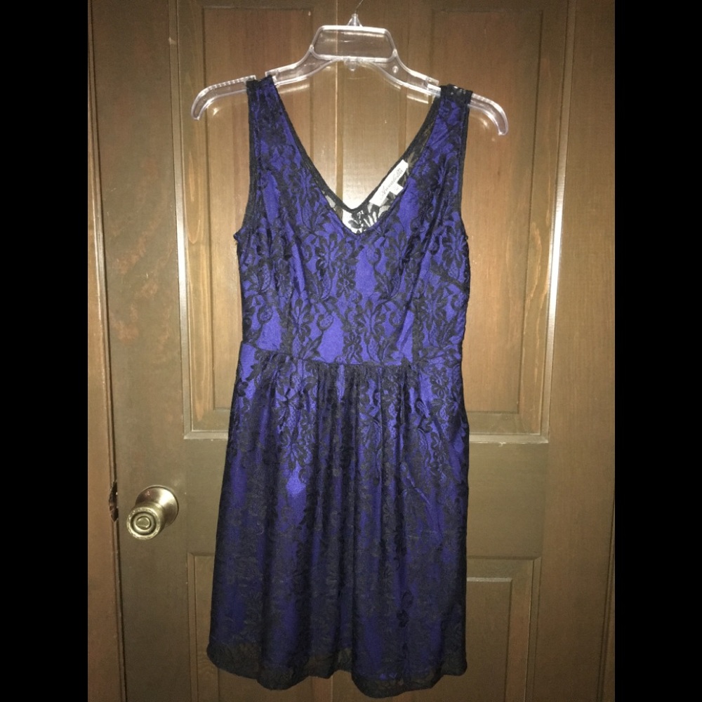 Francesca Lace Dress